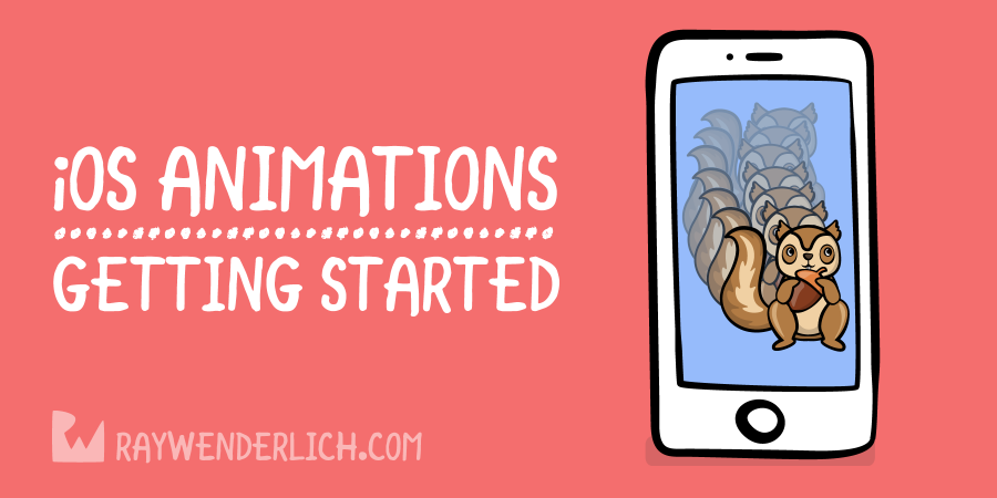 ساخت انیمیشن در آیفون